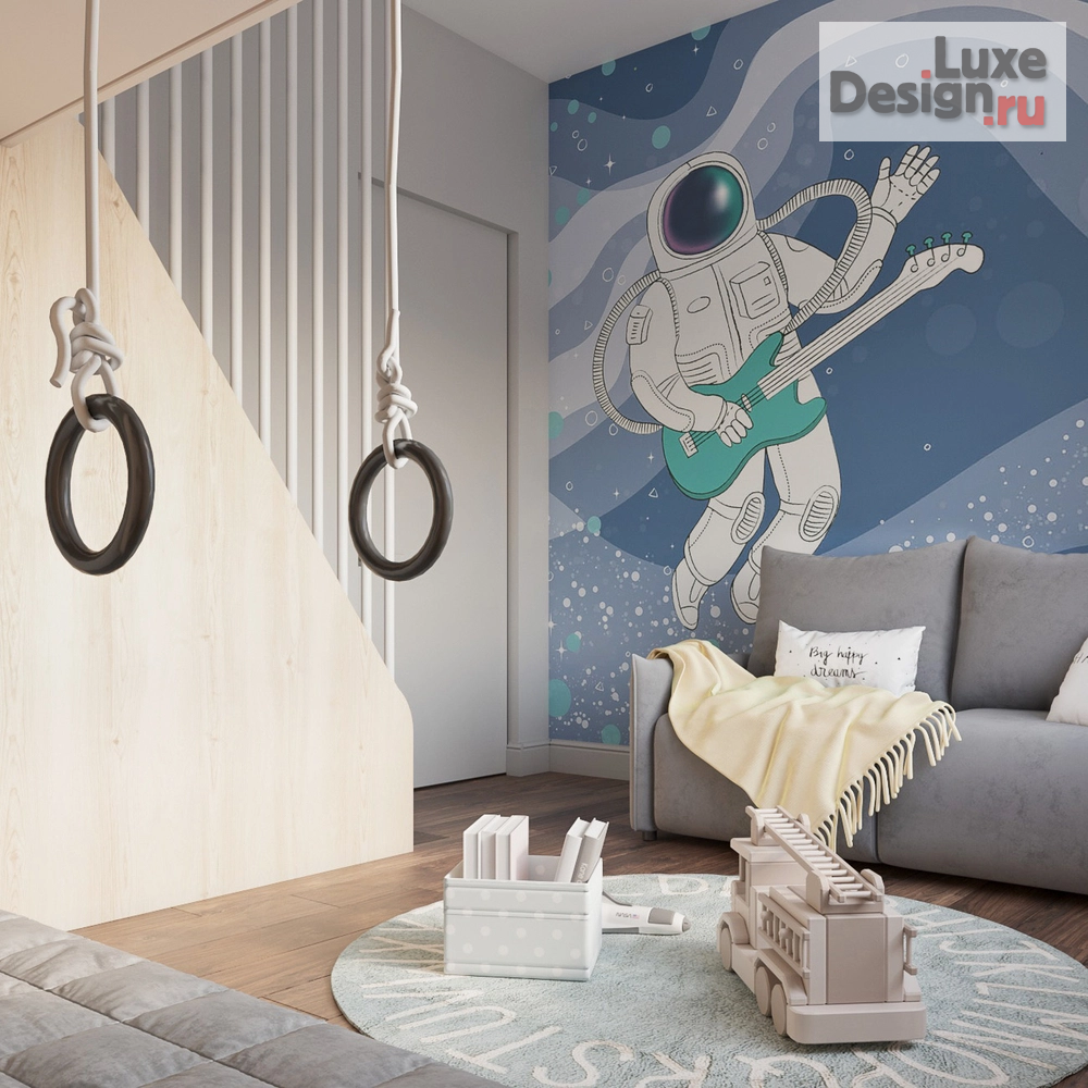 Дизайн интерьера коттеджа "Проект индивидуального жилого дома" (фото 39)