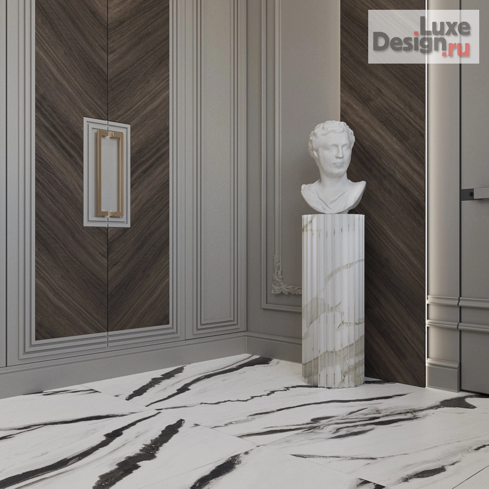 Дизайн интерьера коттеджа "Проект индивидуального жилого дома" (фото 11)