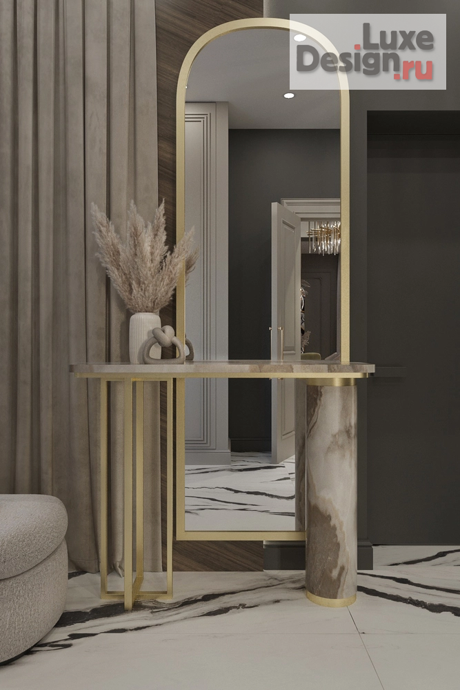 Дизайн интерьера коттеджа "Проект индивидуального жилого дома" (фото 9)