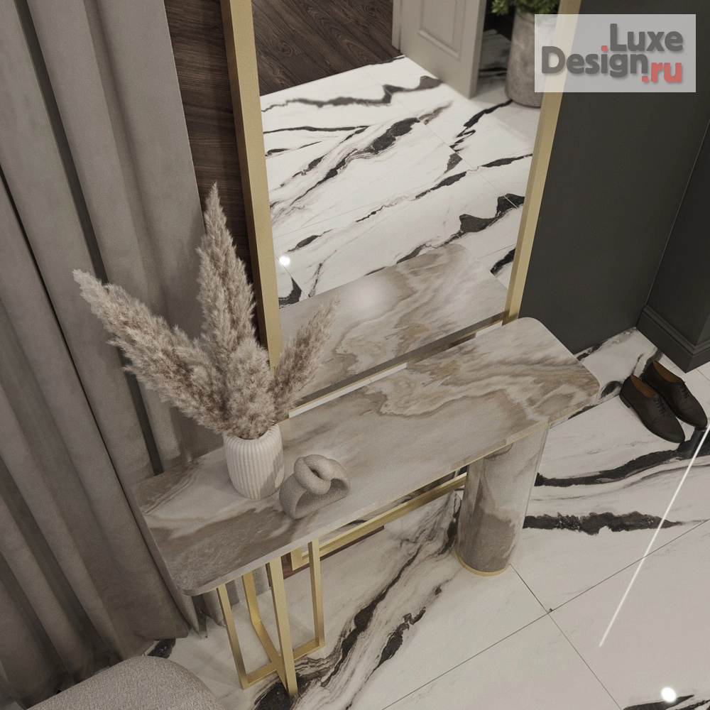 Дизайн интерьера коттеджа "Проект индивидуального жилого дома" (фото 14)