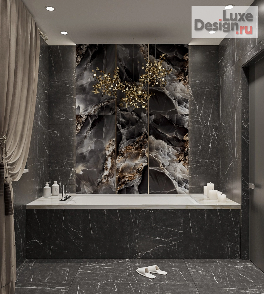 Дизайн интерьера коттеджа "Проект индивидуального жилого дома" (фото 20)