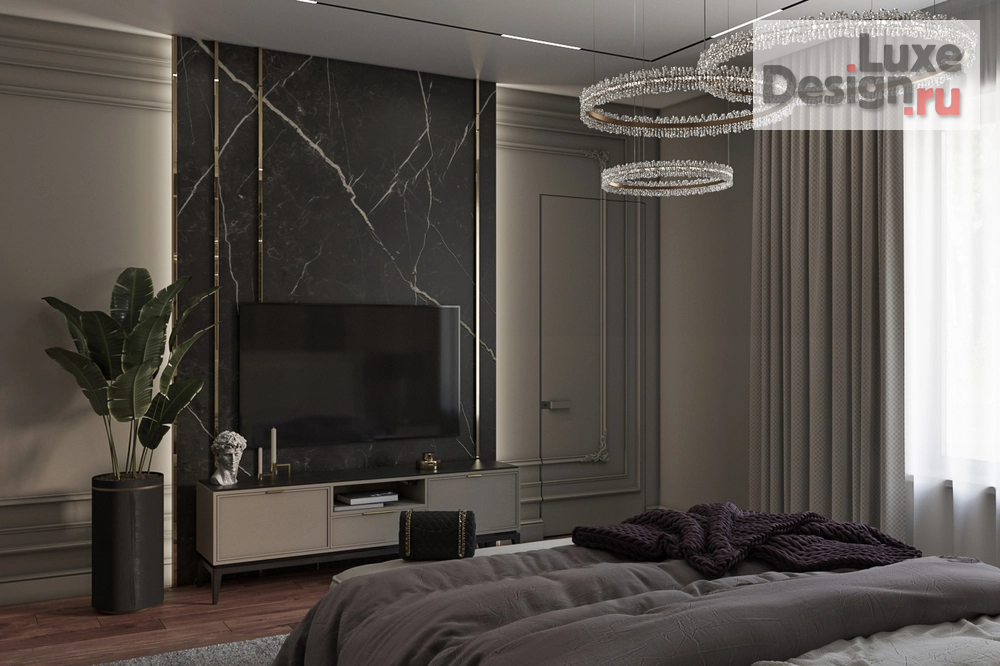 Дизайн интерьера коттеджа "Проект индивидуального жилого дома" (фото 26)