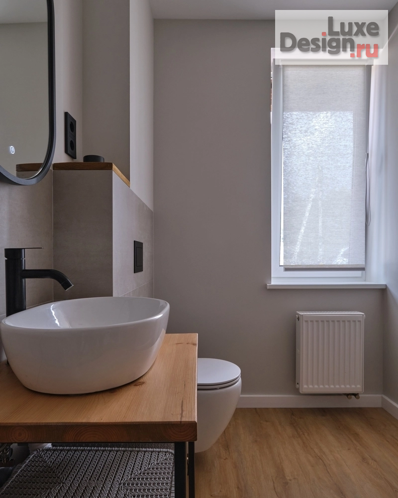 Дизайн интерьера загородного дома "Дом в Холмах" (фото 8)