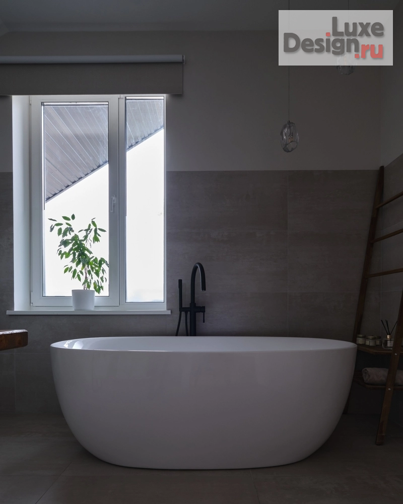 Дизайн интерьера загородного дома "Дом в Холмах" (фото 9)