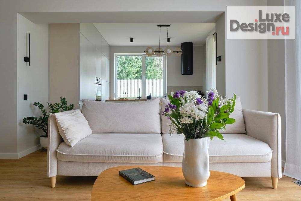 Дизайн интерьера загородного дома "Дом в Холмах" (фото 14)