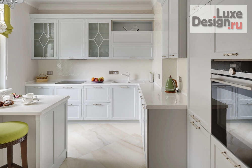 Дизайн интерьера квартиры "Фото реализованного проекта  по нашему дизайн проекту" (фото 2)