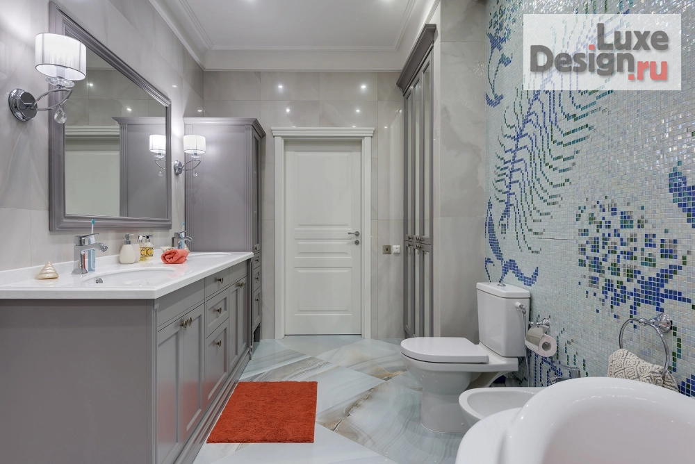 Дизайн интерьера квартиры "Фото реализованного проекта  по нашему дизайн проекту" (фото 29)