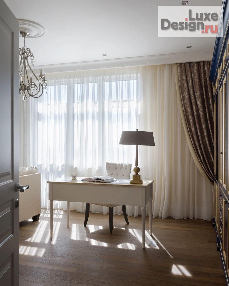 Дизайн интерьера квартиры "Фото реализованного проекта  по нашему дизайн проекту" (фото 34)