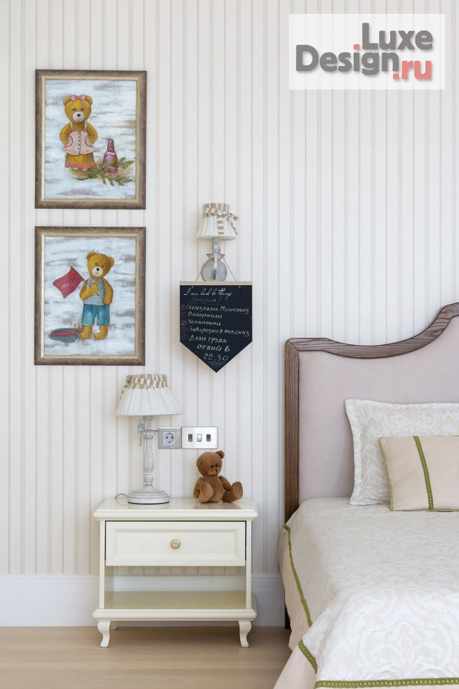 Дизайн интерьера квартиры "Фото реализованного проекта  по нашему дизайн проекту" (фото 44)