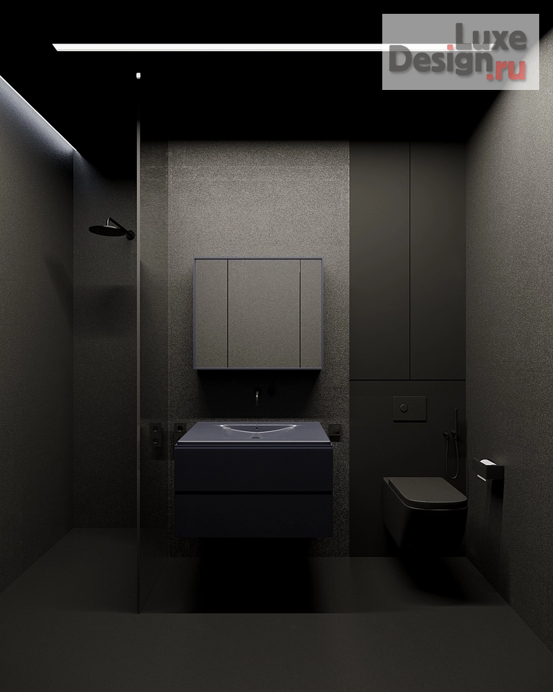 Дизайн интерьера апартаментов "Апартаменты в ЖК Династия" (фото 11)