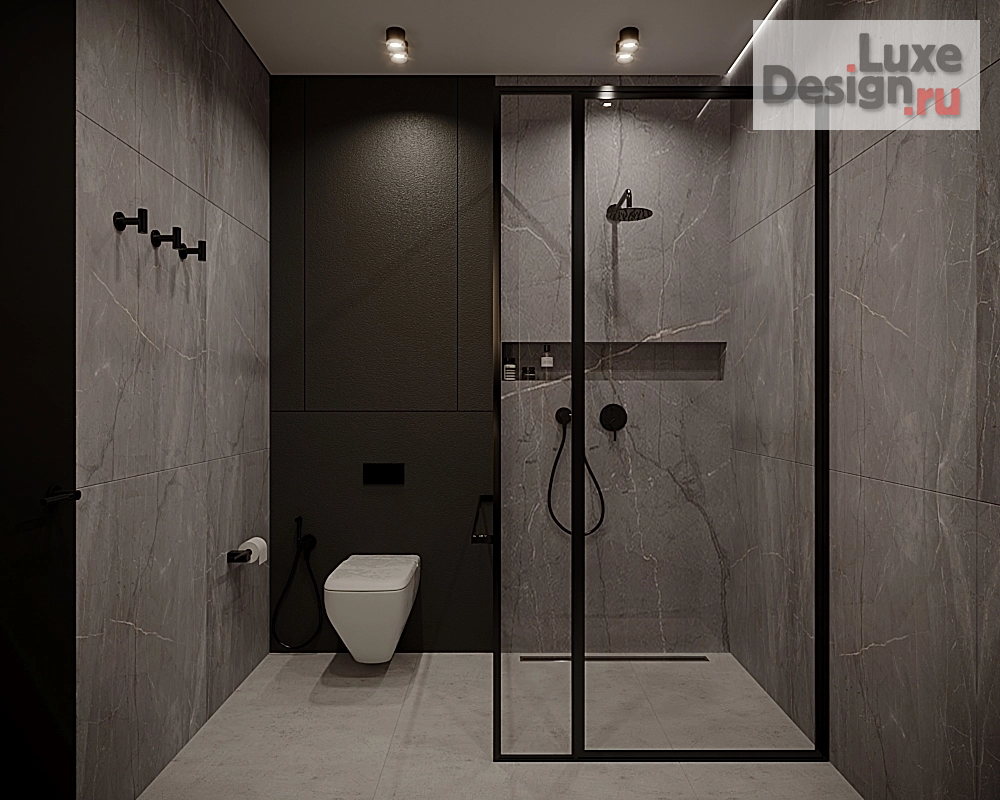 Дизайн интерьера коттеджа "Коттедж в КП "Рахманово Парк"" (фото 12)