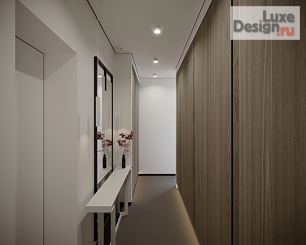 Дизайн интерьера коттеджа "Коттедж в КП "Рахманово Парк"" (фото 15)