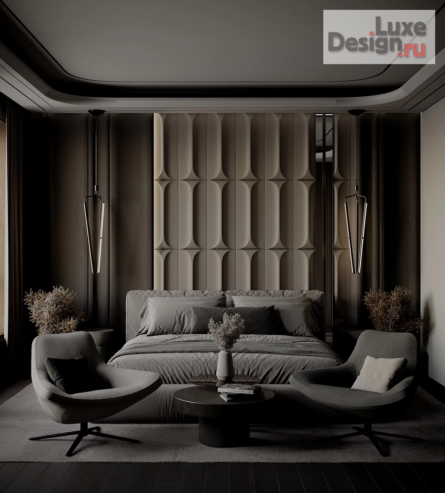 Дизайн интерьера коттеджа "Интерьер коттеджа в КП Новогорск Клаб" (фото 43)