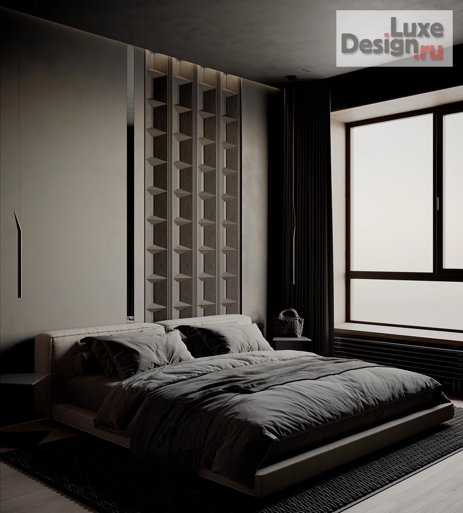 Дизайн интерьера коттеджа "Интерьер коттеджа в КП Новогорск Клаб" (фото 60)