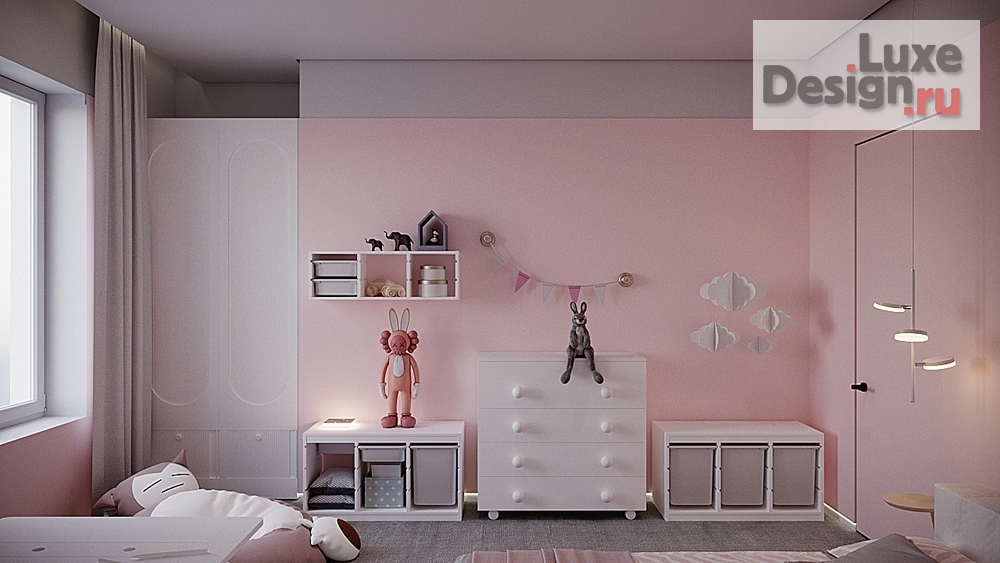 Дизайн интерьера коттеджа "Коттедж в КП "Рахманово Парк"" (фото 20)