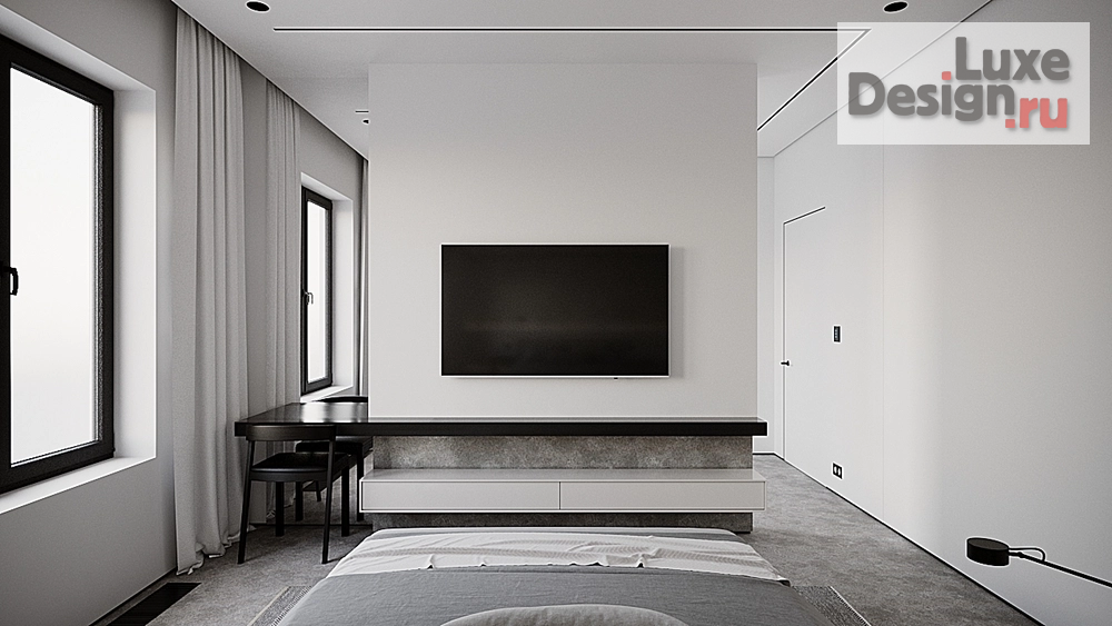 Дизайн интерьера коттеджа "Коттедж в КП "Рахманово Парк"" (фото 8)