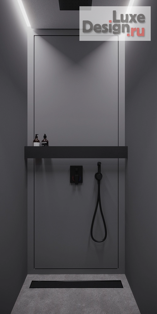 Дизайн интерьера коттеджа "Коттедж в городе Троицк" (фото 19)