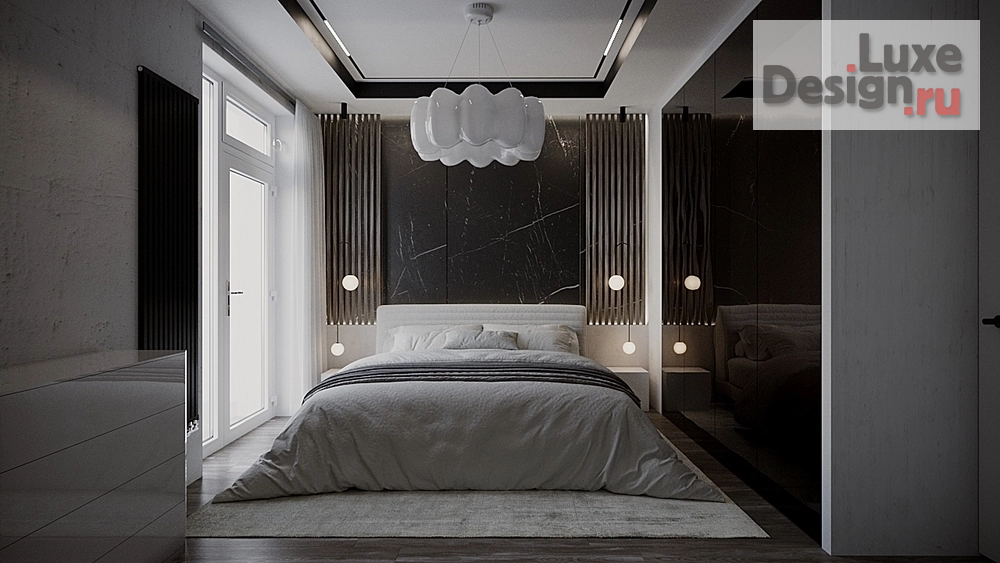 Дизайн интерьера таунхауса "Таунхаус, КП Потапово Вилладж" (фото 22)