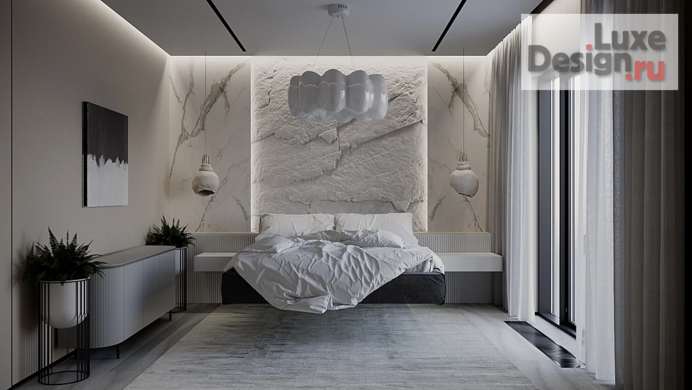 Дизайн интерьера коттеджа "Дом в п. Быково" (фото 12)