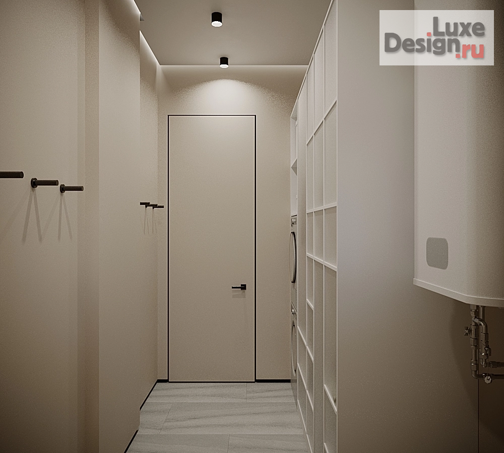 Дизайн интерьера коттеджа "Дом в п. Быково" (фото 14)