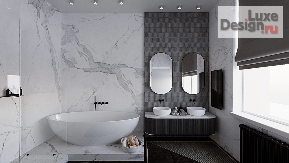 Дизайн интерьера загородного дома "Вилла в Шато Соверен" (фото 13)