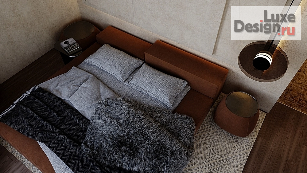 Дизайн интерьера загородного дома "Вилла в Шато Соверен" (фото 15)