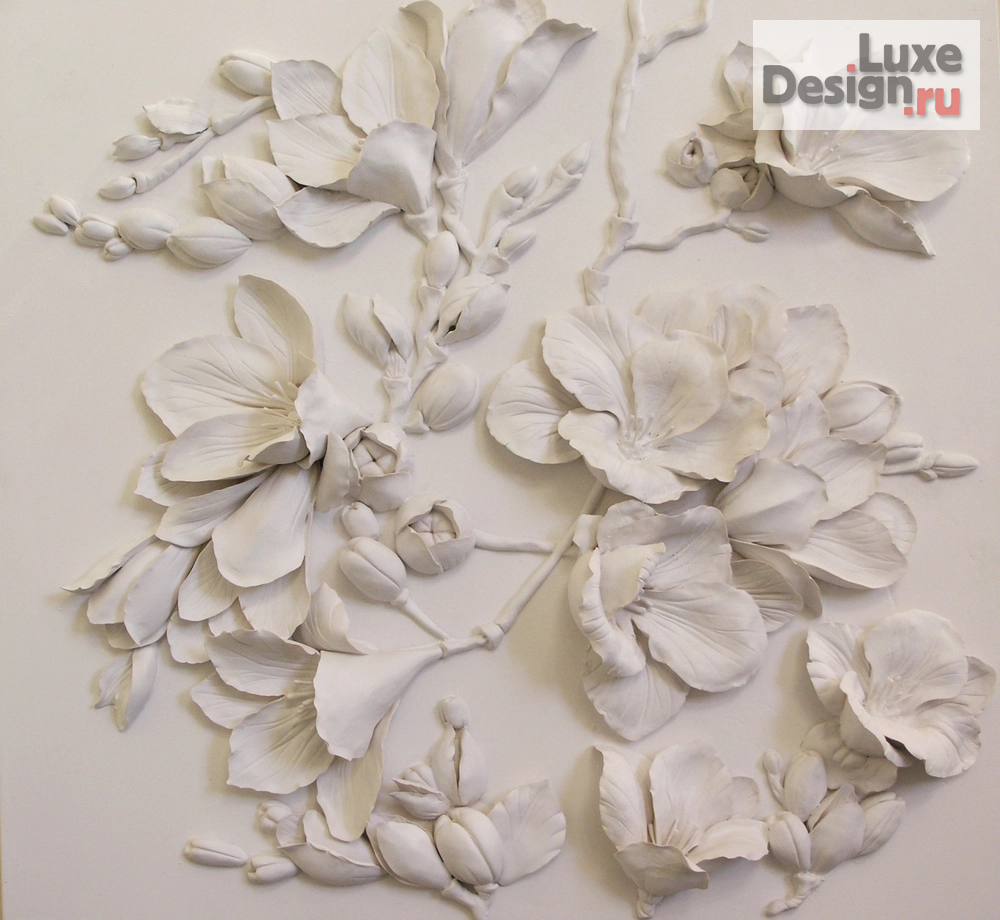 Дизайн интерьера коттеджа "«АЗУРИТ»" (фото 6)