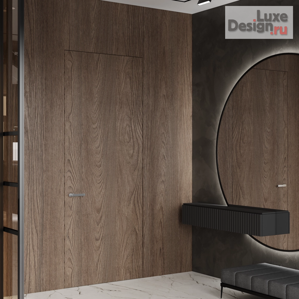 Дизайн интерьера прихожей "Прихожая" (фото 2)