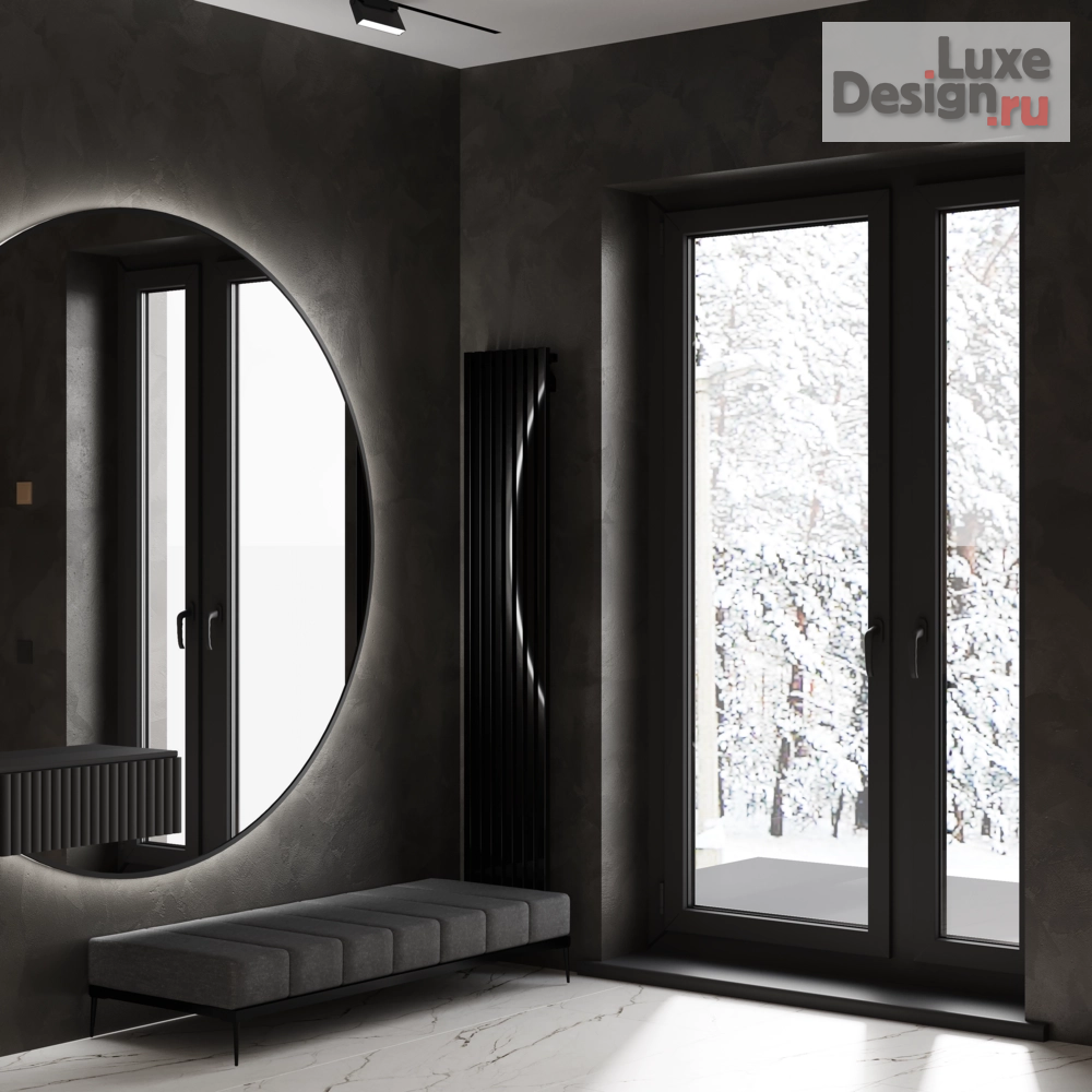 Дизайн интерьера прихожей "Прихожая" (фото 3)