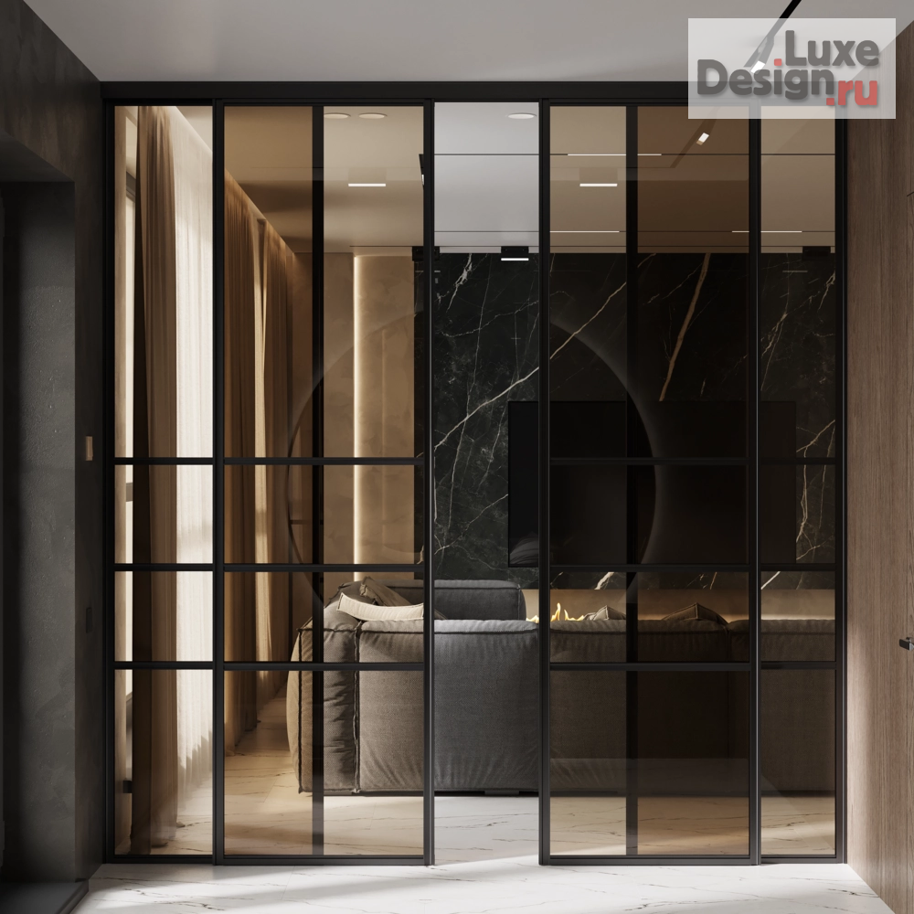 Дизайн интерьера прихожей "Прихожая" (фото 4)