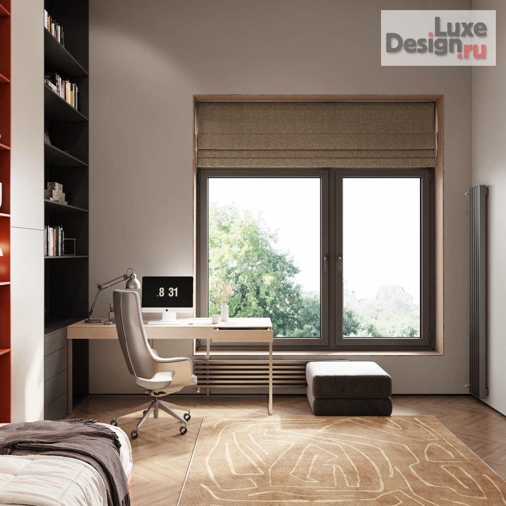 Дизайн интерьера детской "Детская комната" (фото 5)