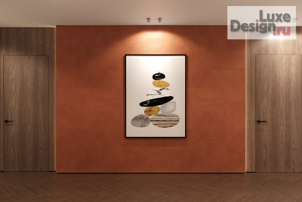 Дизайн интерьера прихожей "Коридор" (фото 5)