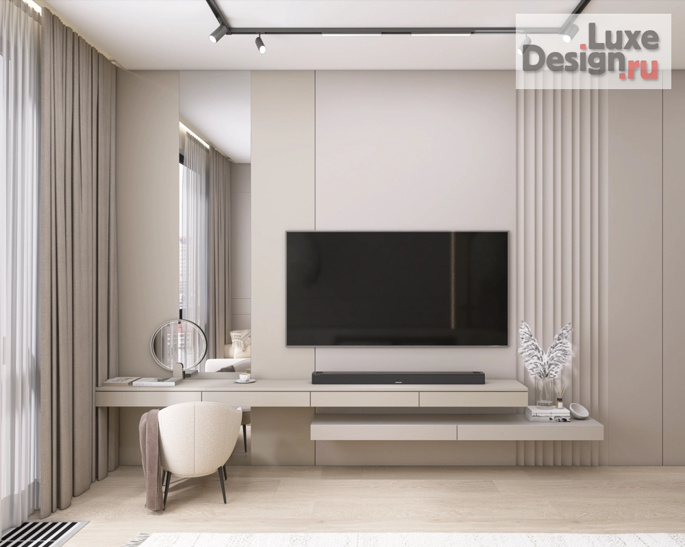 Дизайн интерьера квартиры "Квартира для семьи с двумя детьми " (фото 12)