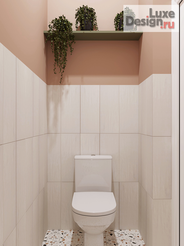 Дизайн интерьера салона красоты "Салон красоты "Платан" г. Сочи" (фото 8)