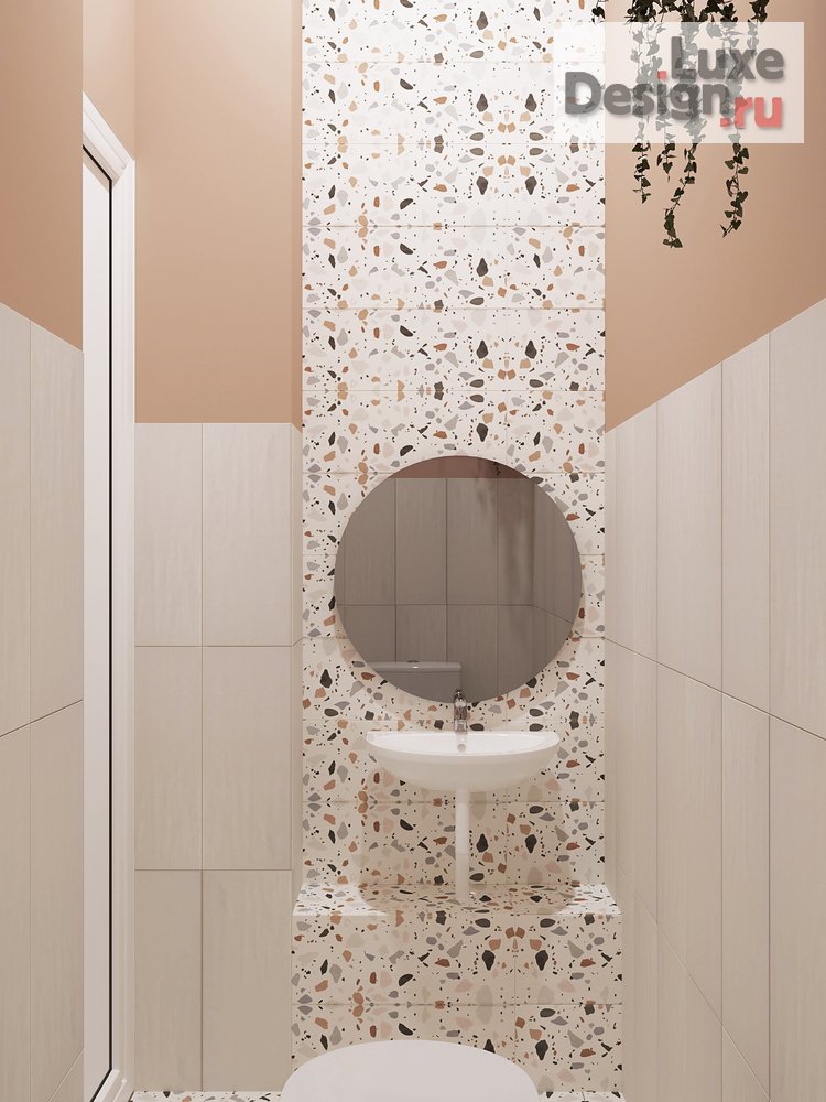 Дизайн интерьера салона красоты "Салон красоты "Платан" г. Сочи" (фото 9)