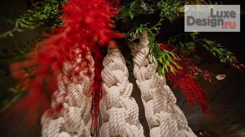 Дизайн интерьера кафе "Раковарня "Усы и Клешни"" (фото 7)