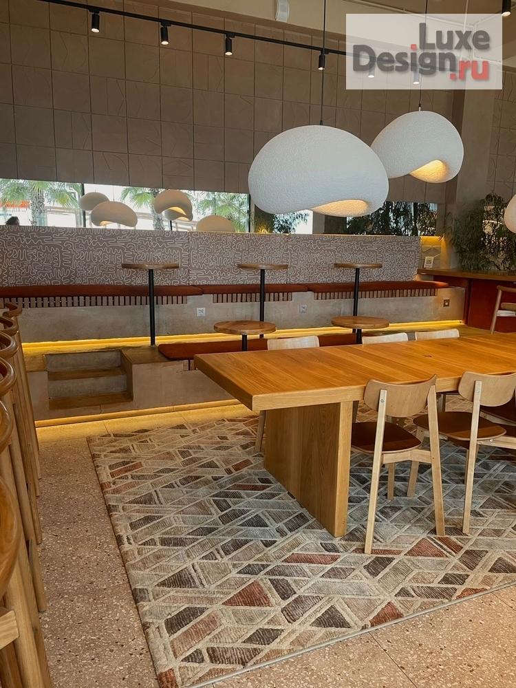 Дизайн интерьера кафе "Редизайн "Чебуречной лавки"" (фото 5)