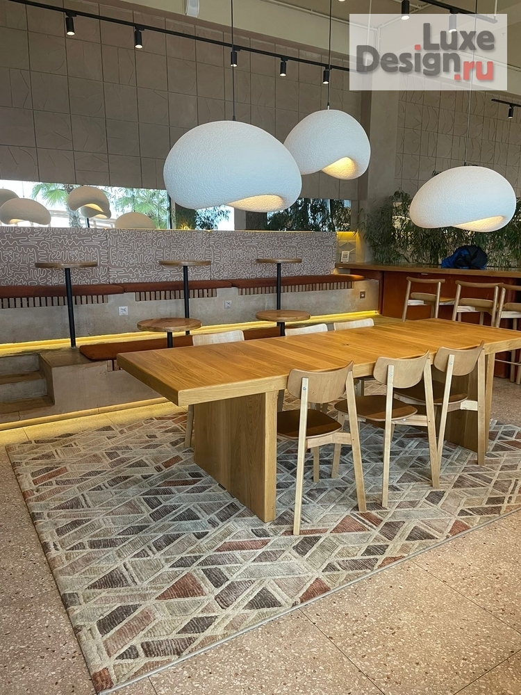 Дизайн интерьера кафе "Редизайн "Чебуречной лавки"" (фото 4)