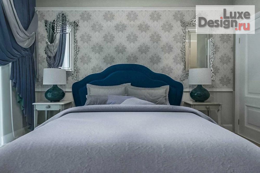 Дизайн интерьера коттеджа "Трехэтажный дом в ЖК "Лазурный Берег"" (фото 9)