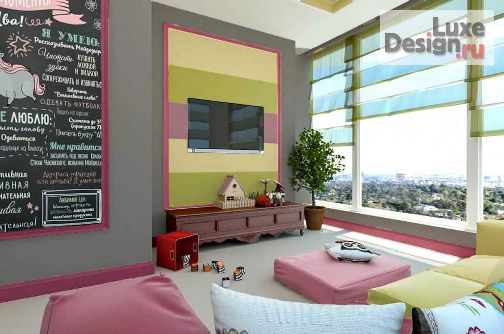 Дизайн интерьера коттеджа "Трехэтажный дом в ЖК "Лазурный Берег"" (фото 10)