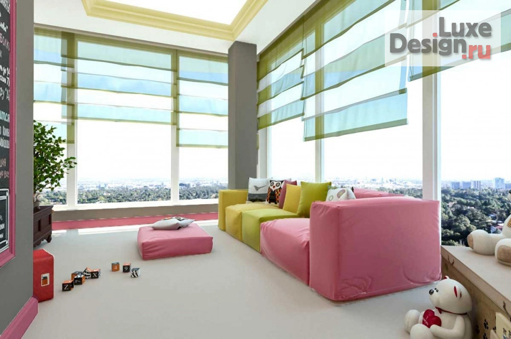 Дизайн интерьера коттеджа "Трехэтажный дом в ЖК "Лазурный Берег"" (фото 11)