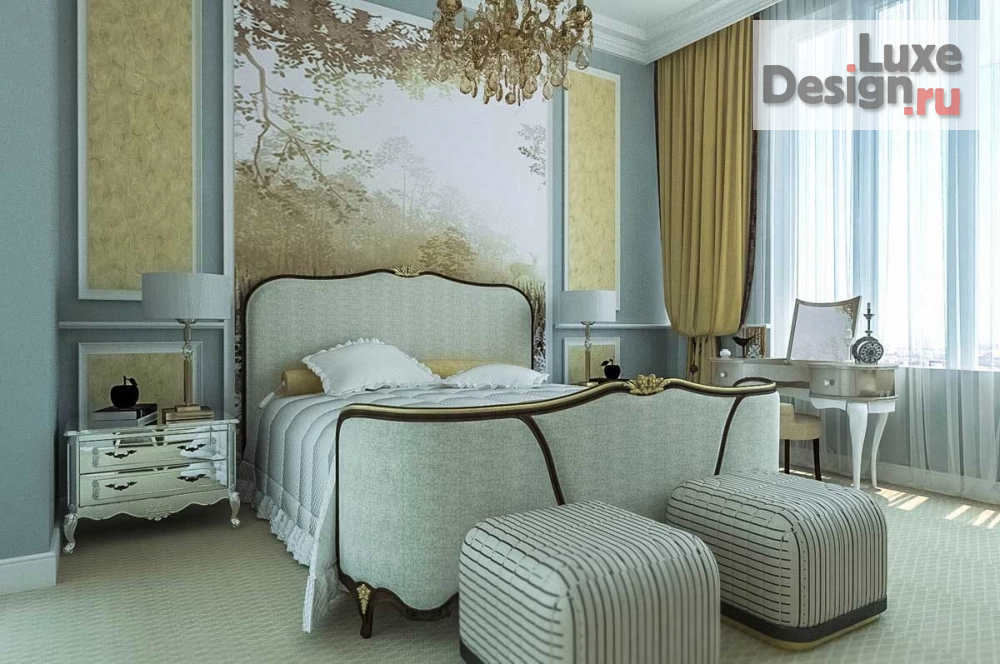 Дизайн интерьера коттеджа "Трехэтажный дом в ЖК "Лазурный Берег"" (фото 12)