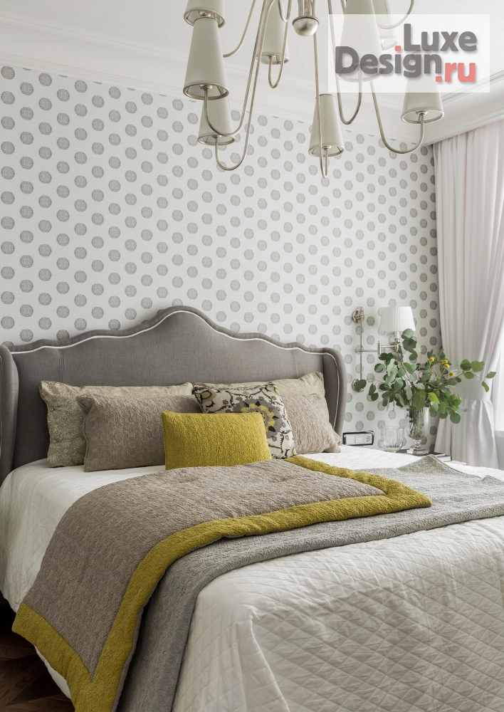 Дизайн интерьера частного дома "Реализация частного дома в Подмосковье" (фото 11)