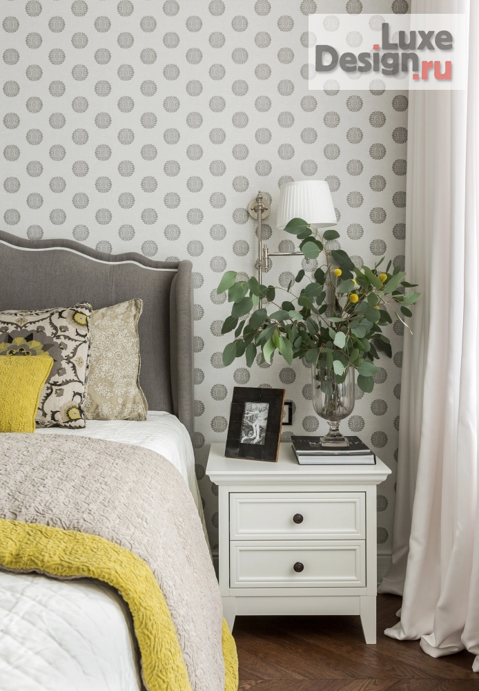 Дизайн интерьера частного дома "Реализация частного дома в Подмосковье" (фото 12)