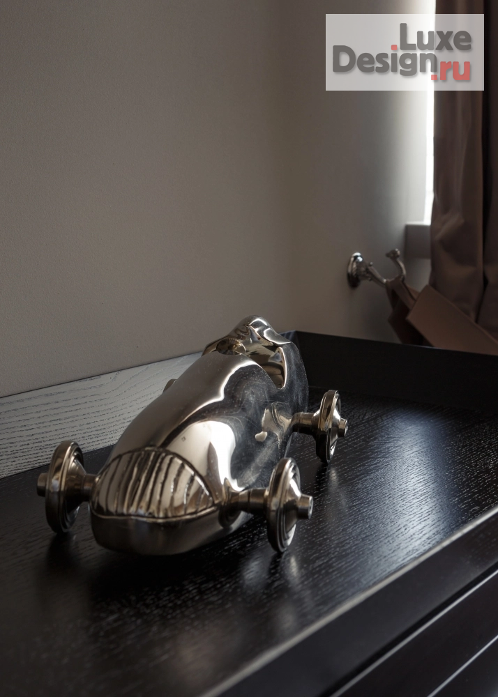 Дизайн интерьера квартиры "Реализация квартиры в Москве" (фото 14)