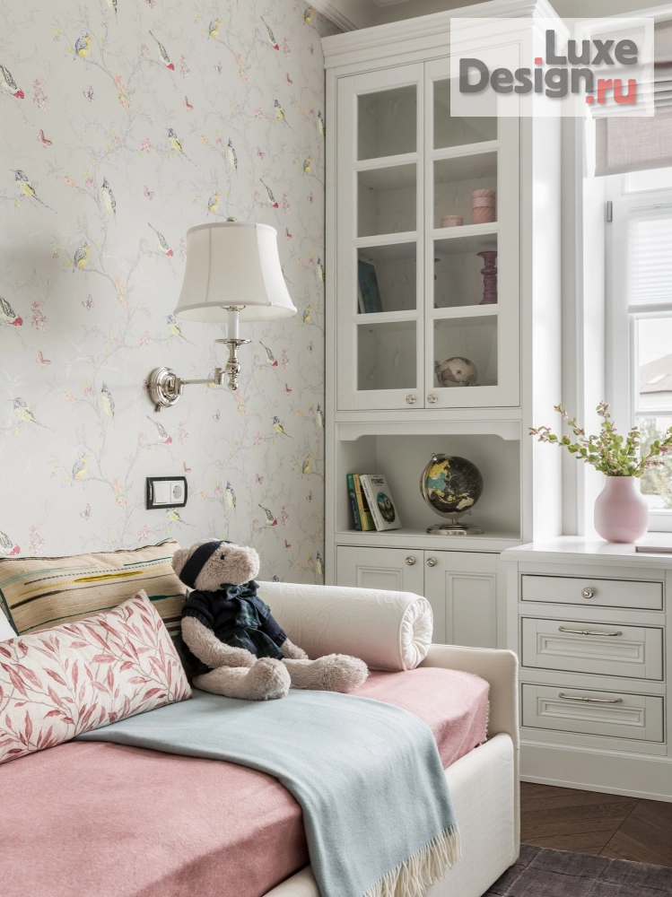 Дизайн интерьера частного дома "Реализация частного дома в Подмосковье" (фото 14)