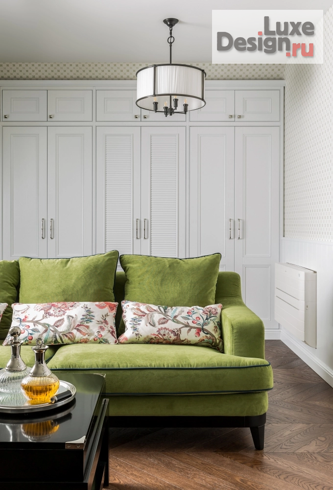 Дизайн интерьера частного дома "Реализация частного дома в Подмосковье" (фото 15)