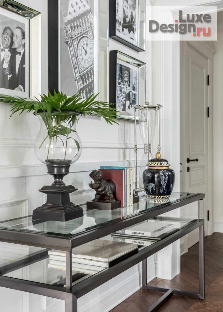 Дизайн интерьера частного дома "Реализация частного дома в Подмосковье" (фото 18)