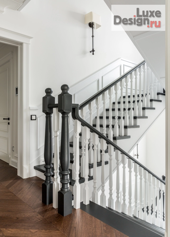 Дизайн интерьера частного дома "Реализация частного дома в Подмосковье" (фото 19)