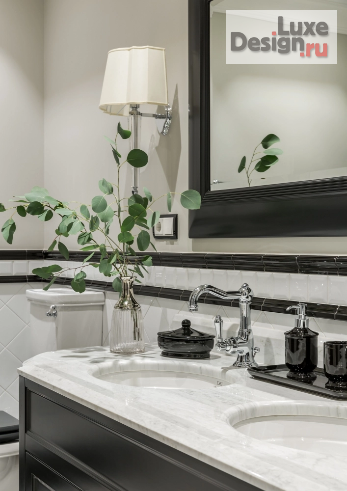 Дизайн интерьера частного дома "Реализация частного дома в Подмосковье" (фото 21)